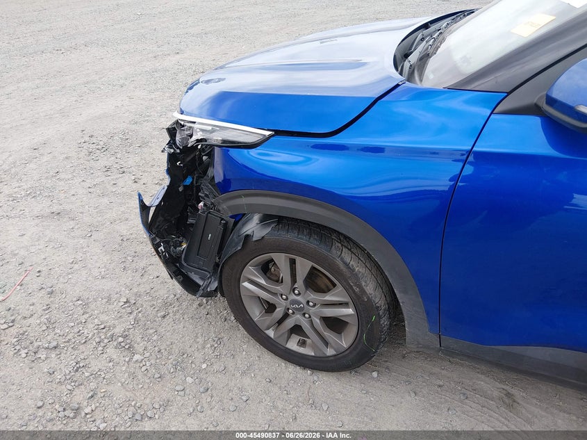 2022 Kia Seltos S VIN: KNDEU2AA7N7344968 Lot: 45490837