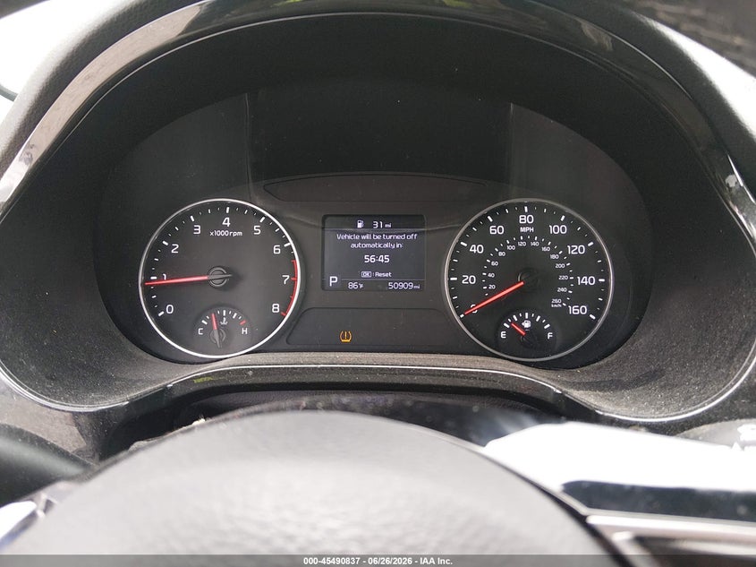2022 Kia Seltos S VIN: KNDEU2AA7N7344968 Lot: 45490837