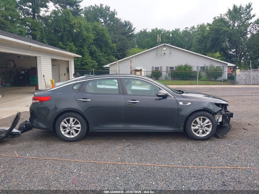 AtlanticExpress - Kia Optima