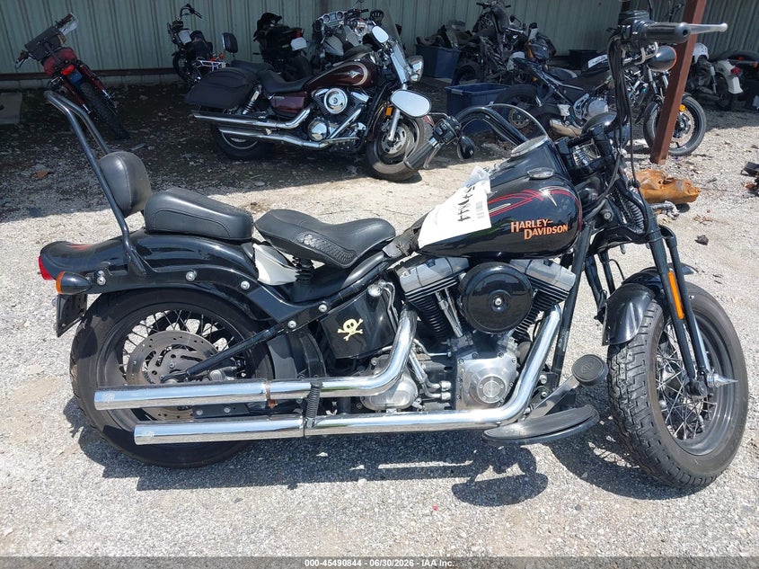 2009 Harley-Davidson Flstsb VIN: 1HD1JM5159Y018873 Lot: 45490844