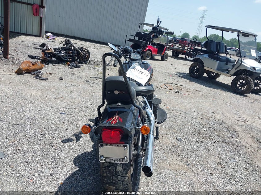 2009 Harley-Davidson Flstsb VIN: 1HD1JM5159Y018873 Lot: 45490844