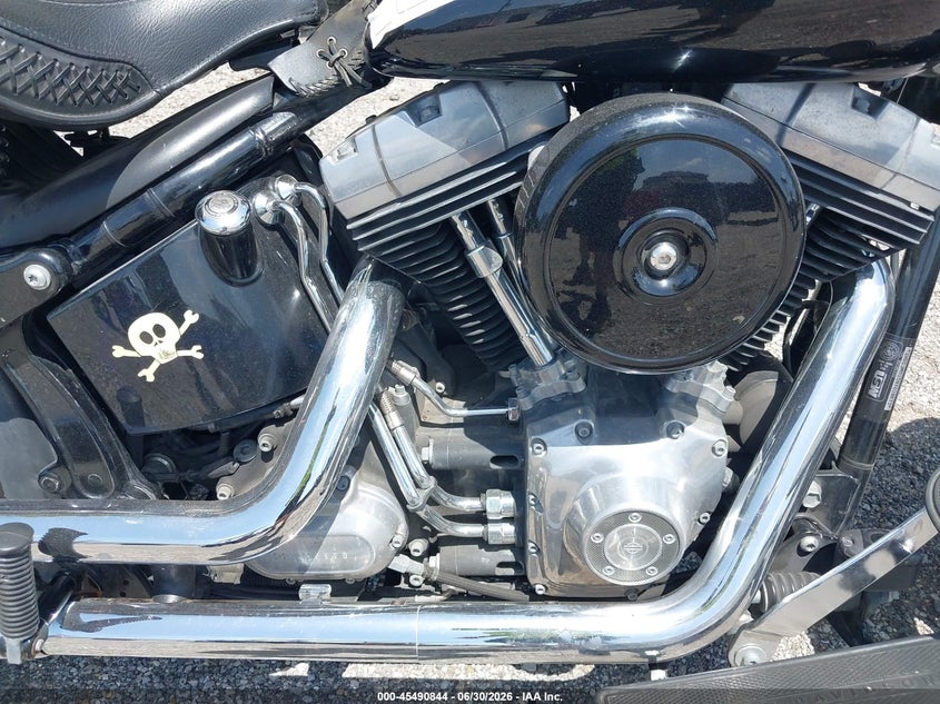 2009 Harley-Davidson Flstsb VIN: 1HD1JM5159Y018873 Lot: 45490844