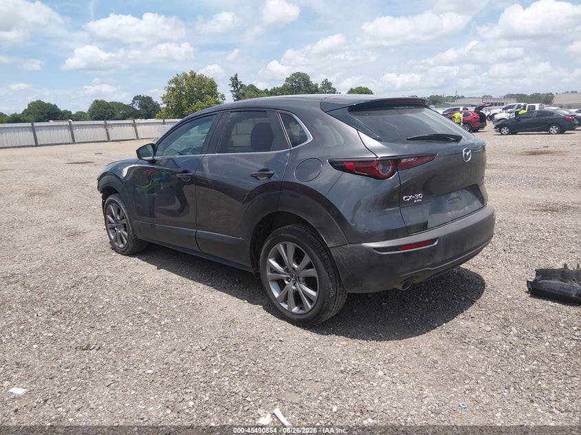 Vin: 3mvdmbbl4mm246365, lot: 45989051, mazda cx-30 select 20213