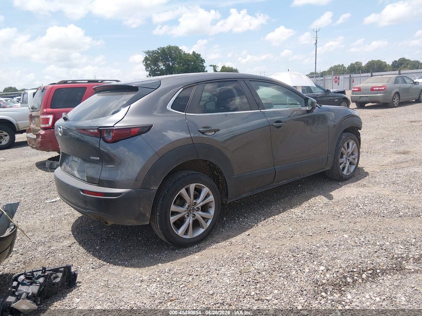 Vin: 3mvdmbbl4mm246365, lot: 45989051, mazda cx-30 select 20214