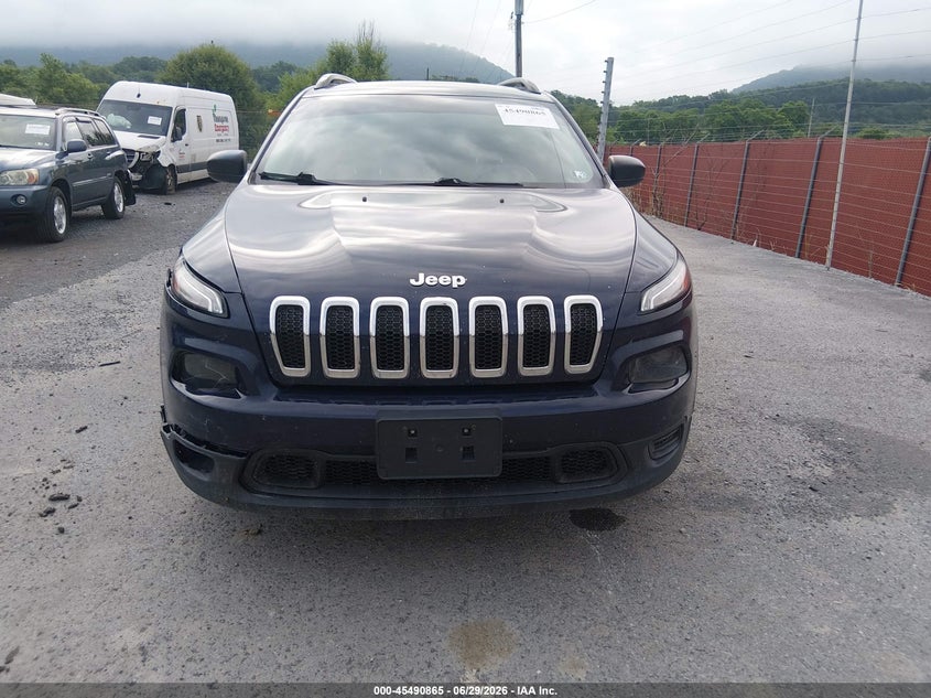 AtlanticExpress - Jeep Cherokee