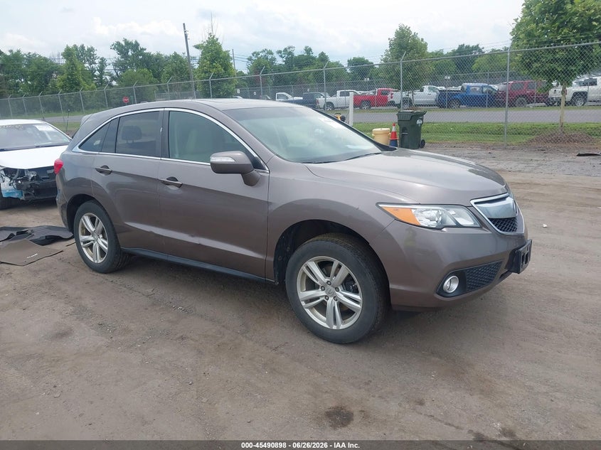 2013 Acura Rdx