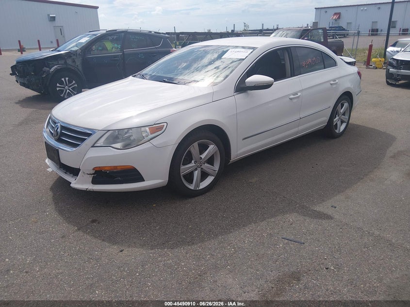 Vin: wvwmp7an6be713880, lot: 45989107, volkswagen cc sport 20112