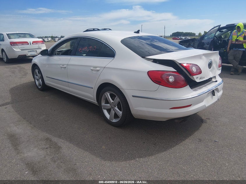 Vin: wvwmp7an6be713880, lot: 45989107, volkswagen cc sport 20113
