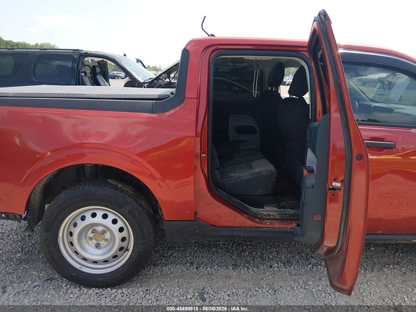 2023 Ford Maverick Xlt VIN: 3FTTW8E3XPRA66546 Lot: 45490915