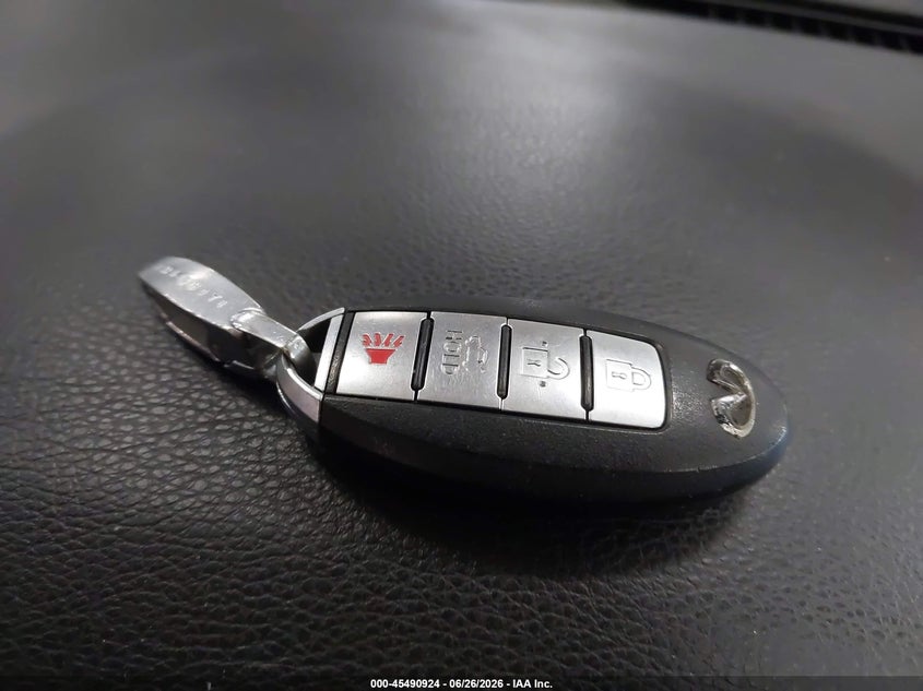 2006 Infiniti M45 Sport VIN: JNKBY01EX6M203747 Lot: 45490924