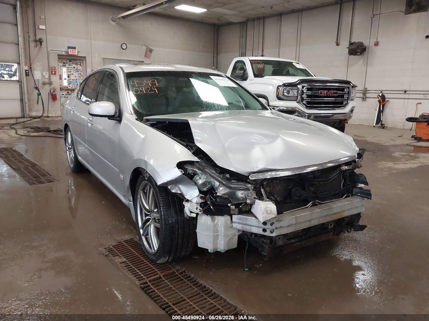 2006 Infiniti M45 Sport