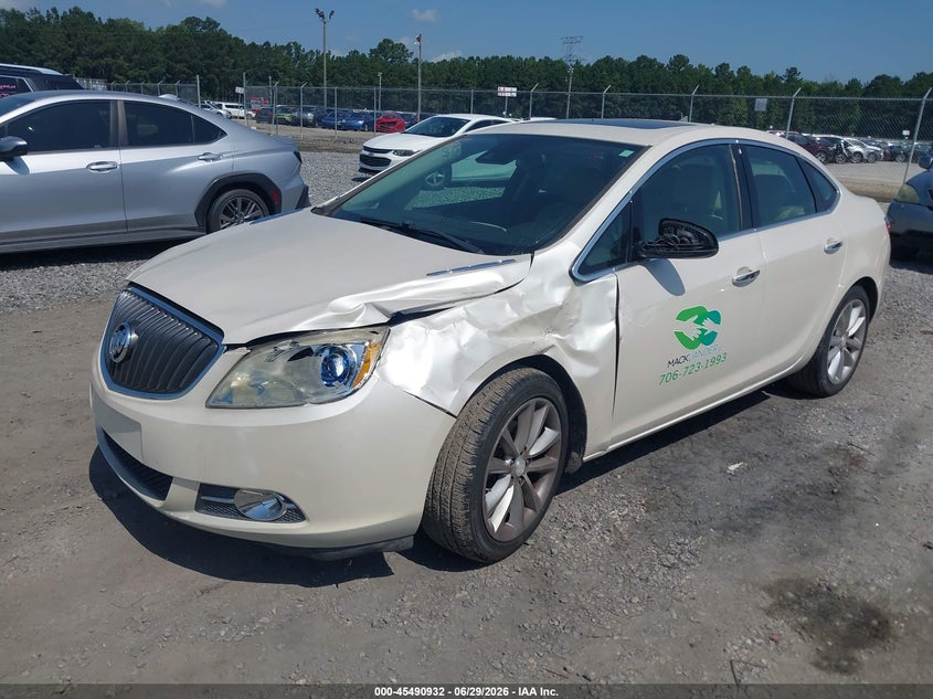Vin: 1g4ps5sk7e4147125, lot: 45989129, buick verano leather group 20142