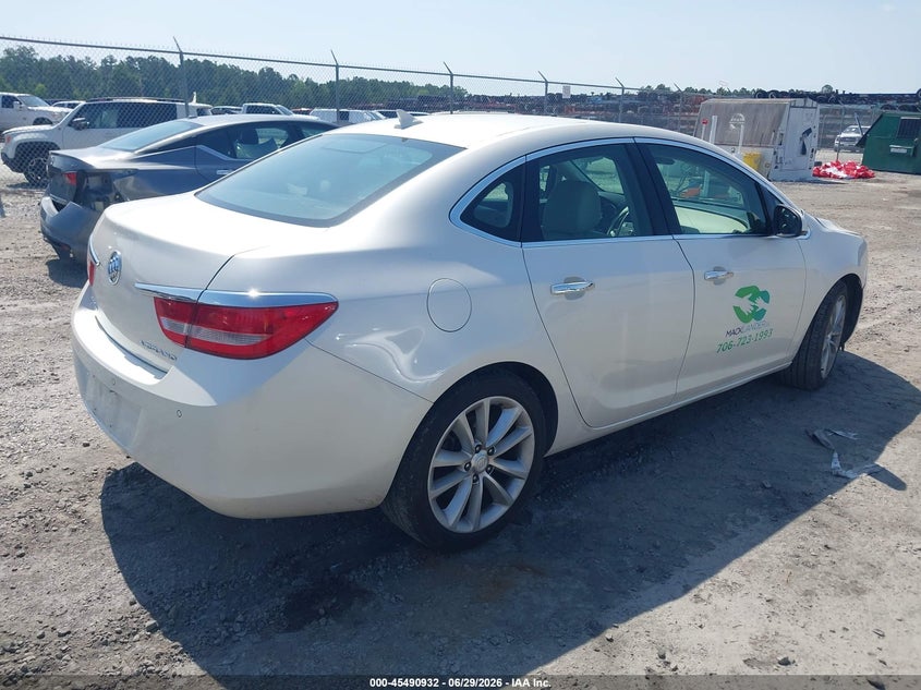 Vin: 1g4ps5sk7e4147125, lot: 45989129, buick verano leather group 20144