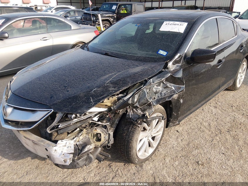 2018 Acura Ilx Acurawatch Plus Package VIN: 19UDE2F38JA002494 Lot: 45490939