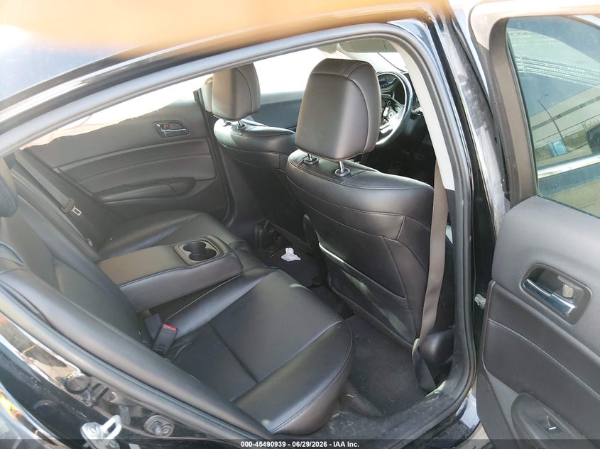 2018 Acura Ilx Acurawatch Plus Package VIN: 19UDE2F38JA002494 Lot: 45490939