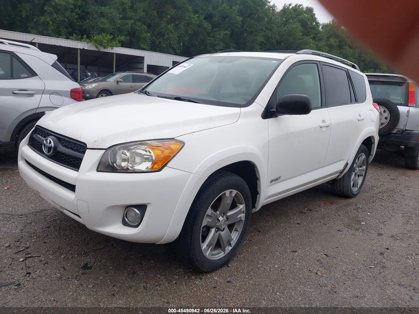 2010 Toyota Rav4 Sport JTMWF4DVXA5023070 photo 1