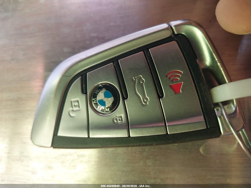 2016 BMW 740I VIN: WBA7E2C51GG504462 Lot: 45490949