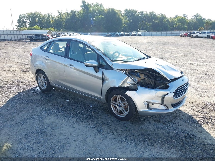 Vin: 3fadp4bj5jm114333, lot: 45989155, ford fiesta se 2018 img_1