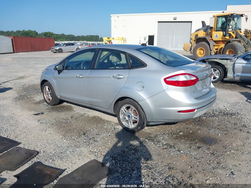 Vin: 3fadp4bj5jm114333, lot: 45989155, ford fiesta se 20183