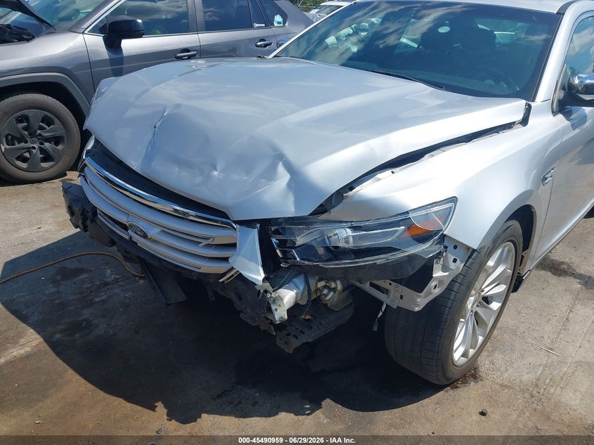 FORD TAURUS 2016 VIN 1FAHP2F85GG112257