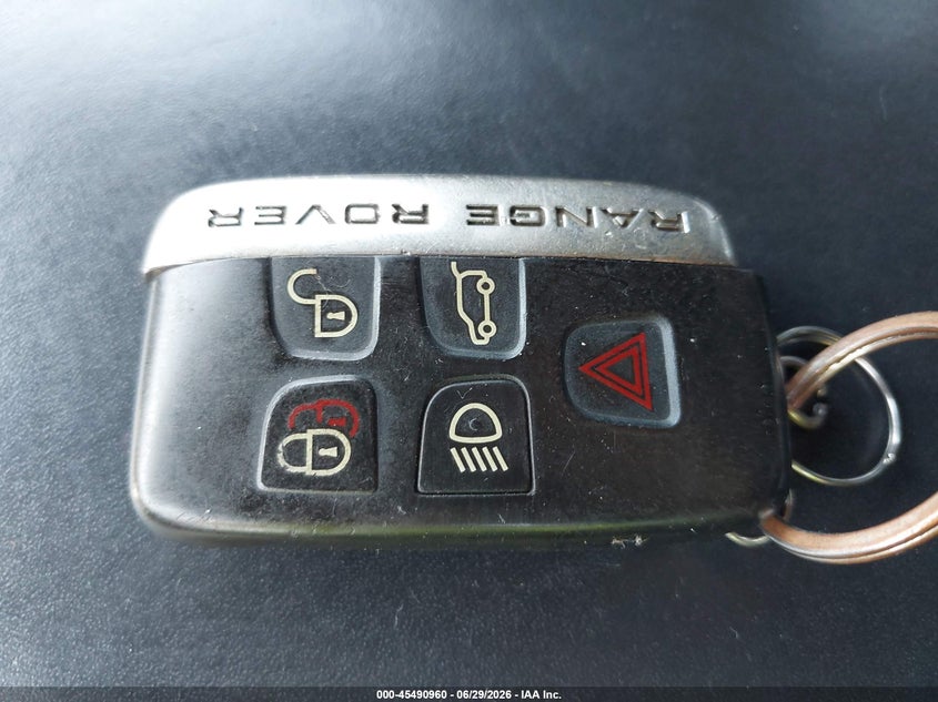 2013 Land Rover Range Rover Sport Supercharged VIN: SALSH2E4XDA800158 Lot: 45490960