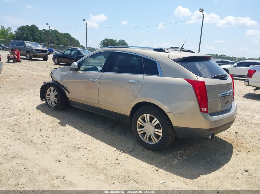 Vin: 3gyfnaeyxbs515156, lot: 45989162, cadillac srx luxury collection 20113