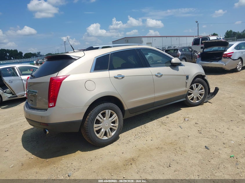 Vin: 3gyfnaeyxbs515156, lot: 45989162, cadillac srx luxury collection 20114