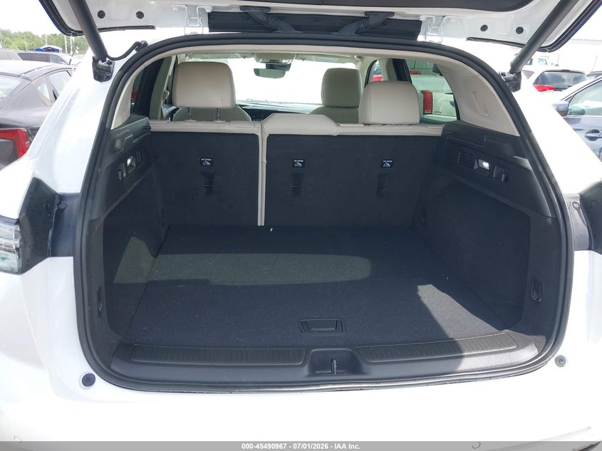2023 Buick Envision Avenir Awd VIN: LRBFZSR46PD195699 Lot: 45490967