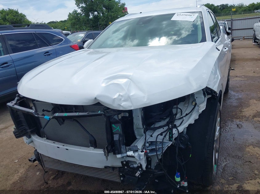 2023 Buick Envision Avenir Awd VIN: LRBFZSR46PD195699 Lot: 45490967