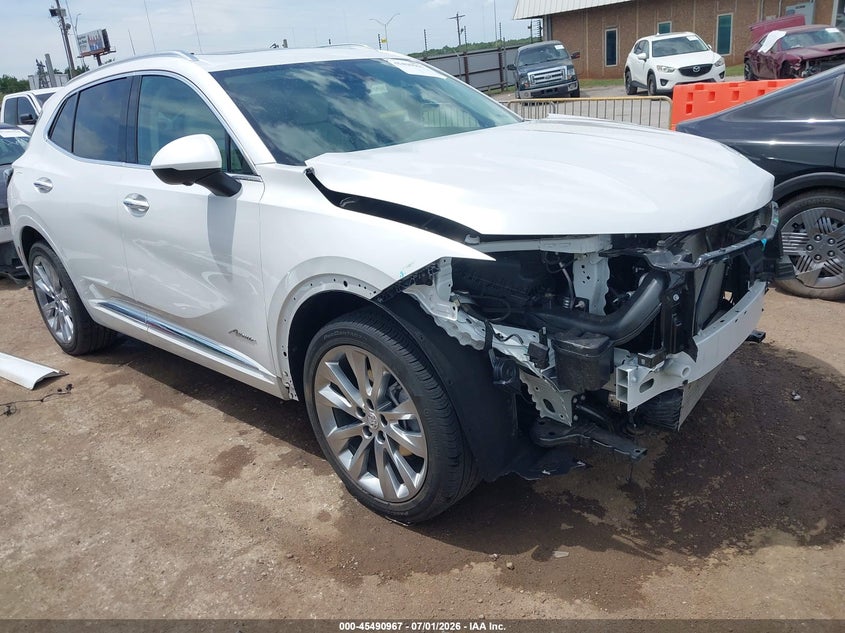Vin: lrbfzsr46pd195699, lot: 45989164, buick envision avenir awd 2023 img_1