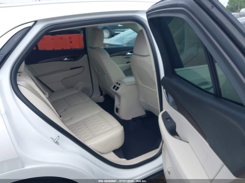 2023 Buick Envision Avenir Awd VIN: LRBFZSR46PD195699 Lot: 45490967