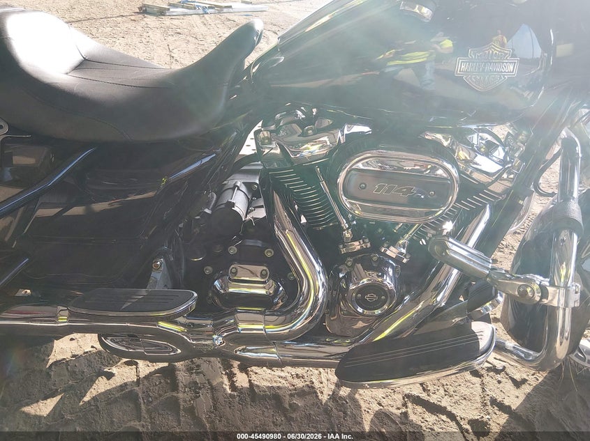 2021 Harley-Davidson Flhxs VIN: 1HD1KRP16MB637663 Lot: 45490980