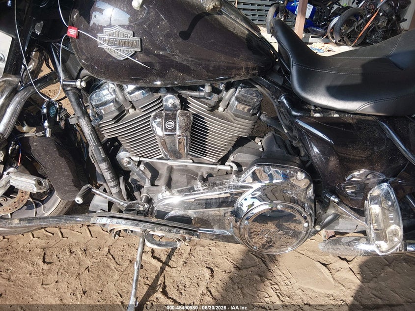 2021 Harley-Davidson Flhxs VIN: 1HD1KRP16MB637663 Lot: 45490980