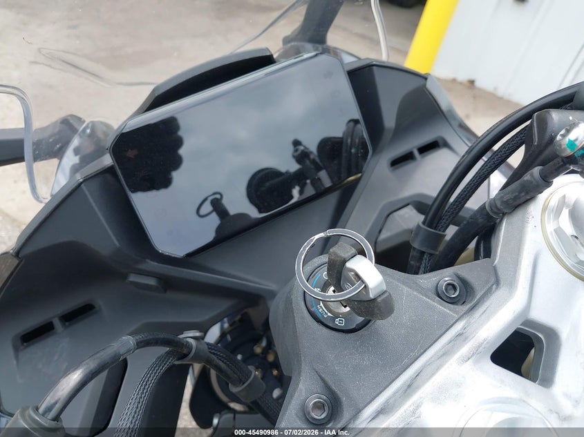 2024 CF MOTO 450SS auction photo 7