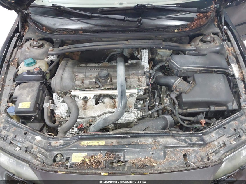 2004 Volvo Xc70 2.5T VIN: YV1SZ59H741140710 Lot: 45490991
