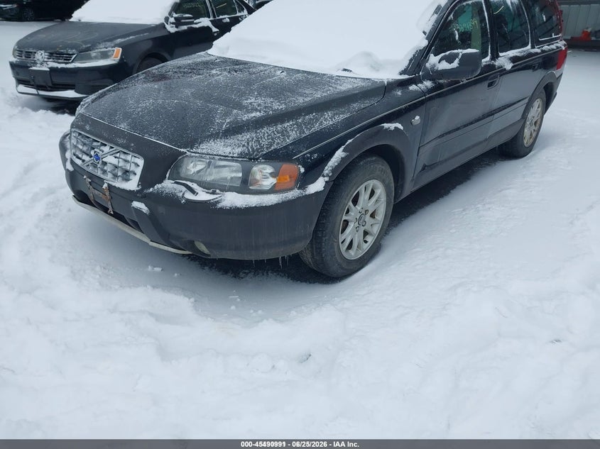 2004 Volvo Xc70 2.5T VIN: YV1SZ59H741140710 Lot: 45490991