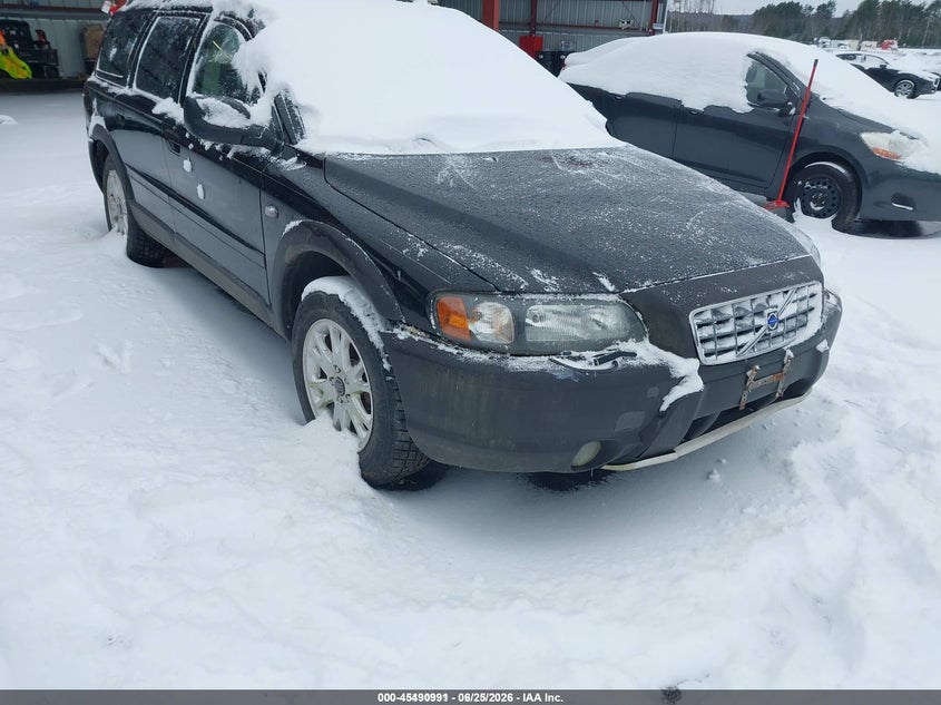 2004 Volvo Xc70 2.5T VIN: YV1SZ59H741140710 Lot: 45490991