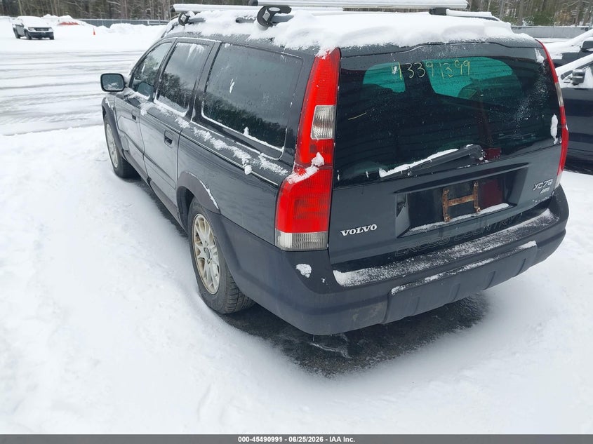 2004 Volvo Xc70 2.5T VIN: YV1SZ59H741140710 Lot: 45490991