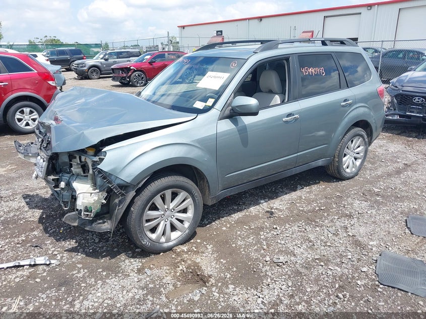Vin: jf2shadc1bh783735, lot: 45989190, subaru forester 2.5x premium 20112