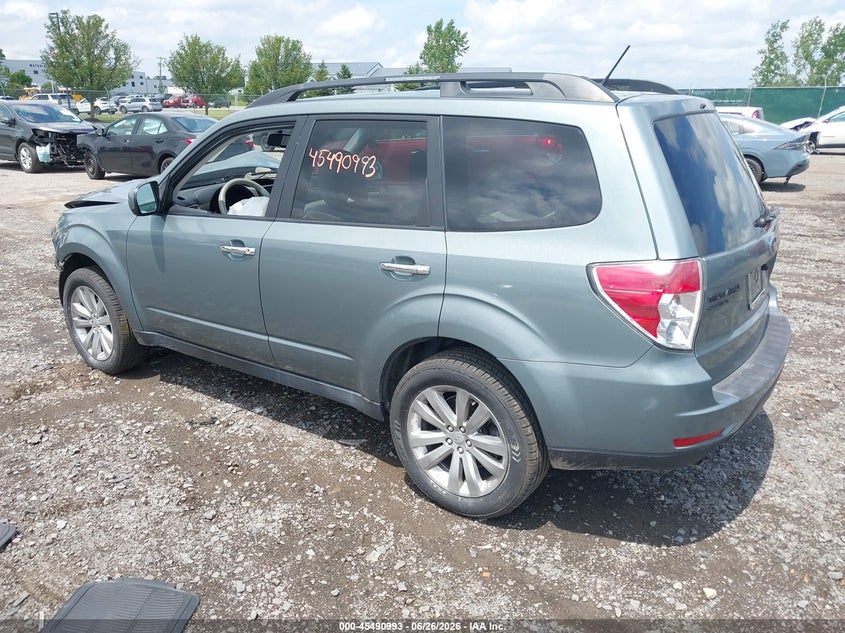 Vin: jf2shadc1bh783735, lot: 45989190, subaru forester 2.5x premium 20113