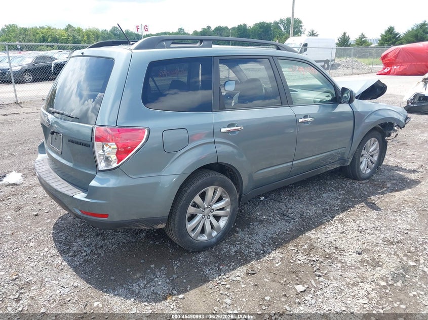 Vin: jf2shadc1bh783735, lot: 45989190, subaru forester 2.5x premium 20114