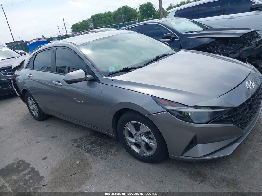 2021 Hyundai Elantra