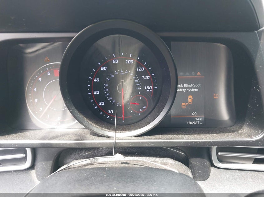 2021 HYUNDAI ELANTRA auction photo 7