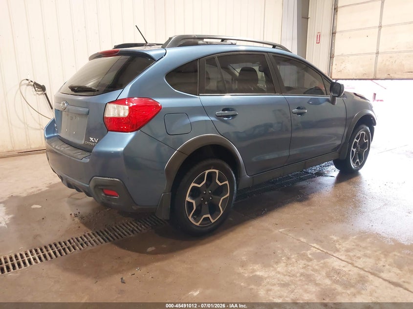 Vin: jf2gpakc0e8265504, lot: 45989209, subaru xv crosstrek 2.0i limited 20144