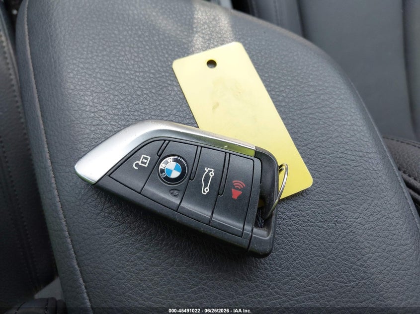 2021 BMW X2 Sdrive28I VIN: WBXYH9C03M5S76440 Lot: 45491022