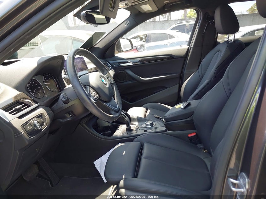 2021 BMW X2 Sdrive28I VIN: WBXYH9C03M5S76440 Lot: 45491022