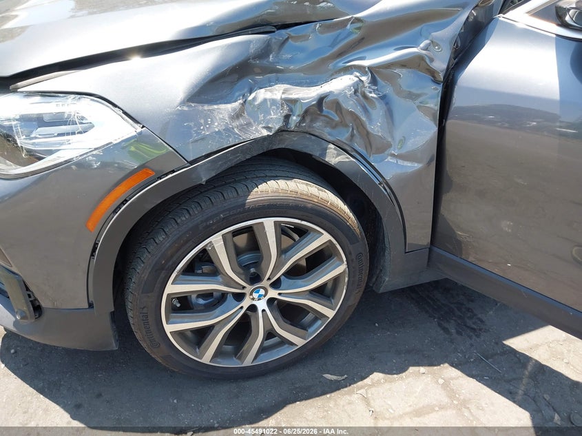 2021 BMW X2 Sdrive28I VIN: WBXYH9C03M5S76440 Lot: 45491022