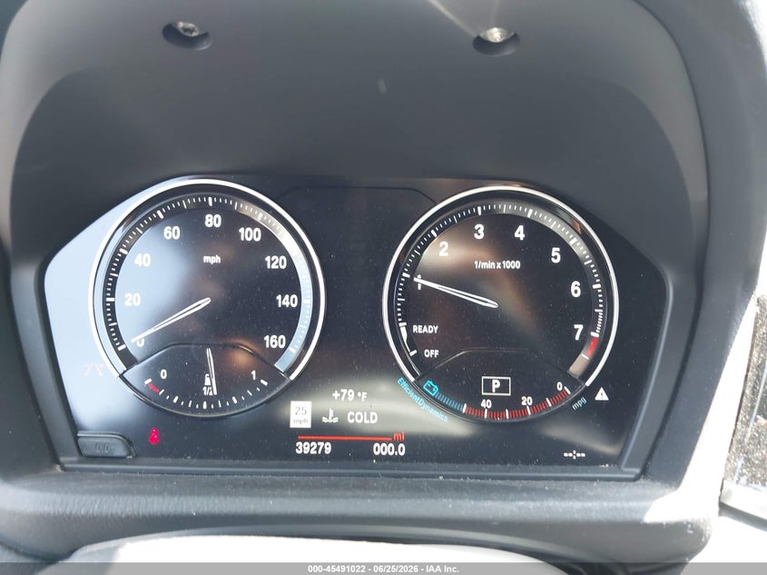 2021 BMW X2 Sdrive28I VIN: WBXYH9C03M5S76440 Lot: 45491022