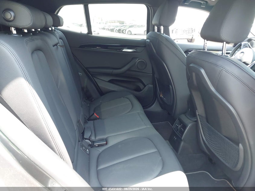 2021 BMW X2 Sdrive28I VIN: WBXYH9C03M5S76440 Lot: 45491022