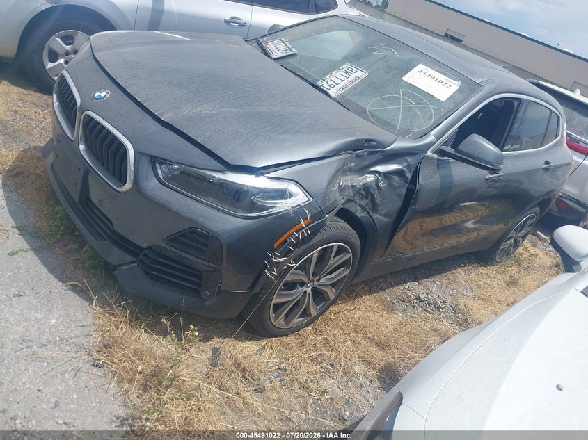 WBXYH9C03M5S76440 2021 Bmw X2 Sdrive28i photo 1